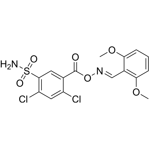 Carbonic anhydrase inhibitor 24
